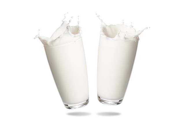 Avoid: Full Fat Dairy