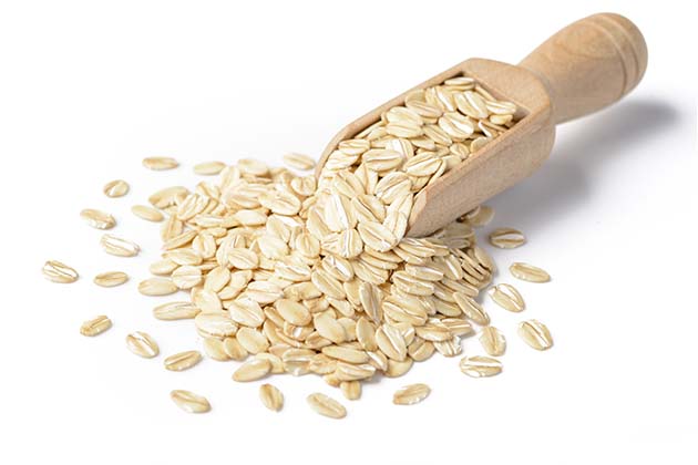 Instead, Eat: Plain Instant Oats