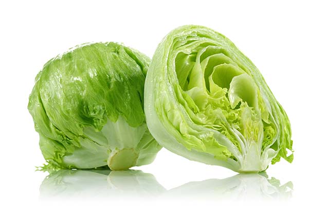 Avoid: Iceberg Lettuce