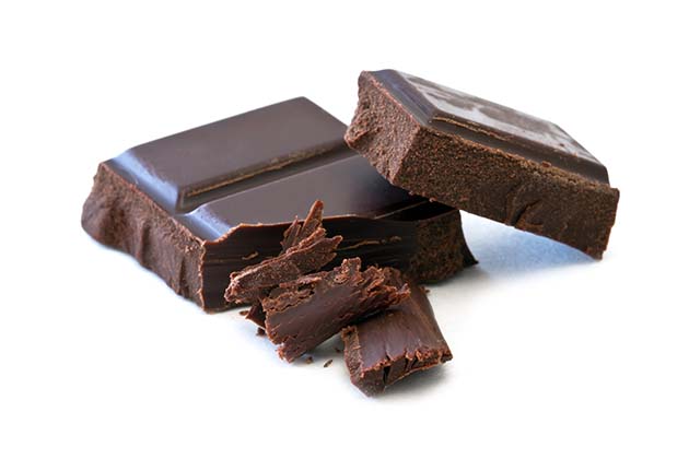 Instead, Eat: Dark Chocolate