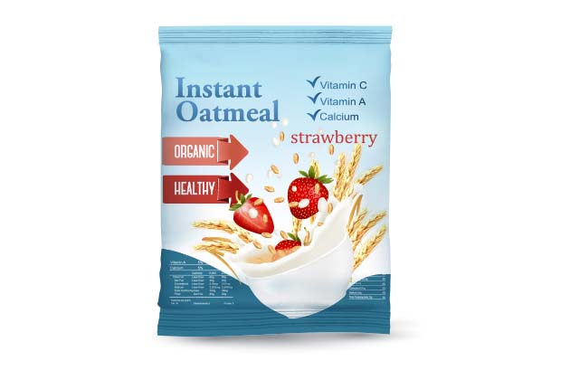 Avoid: Flavored Instant Oats