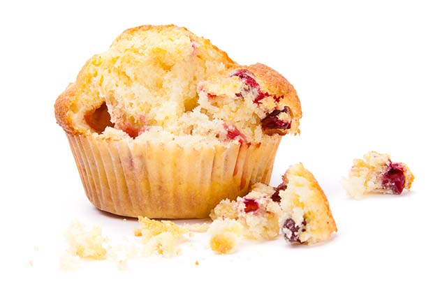 Avoid: Muffins