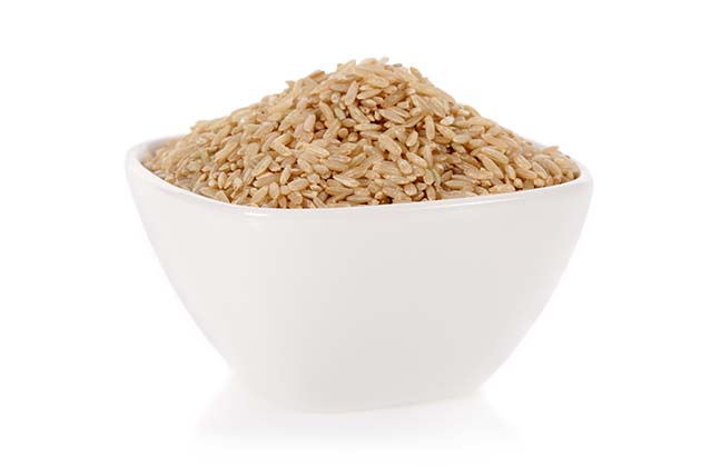 Avoid: Brown Rice