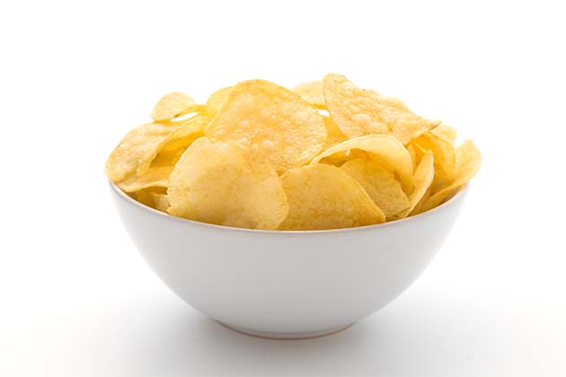 Avoid: Chips