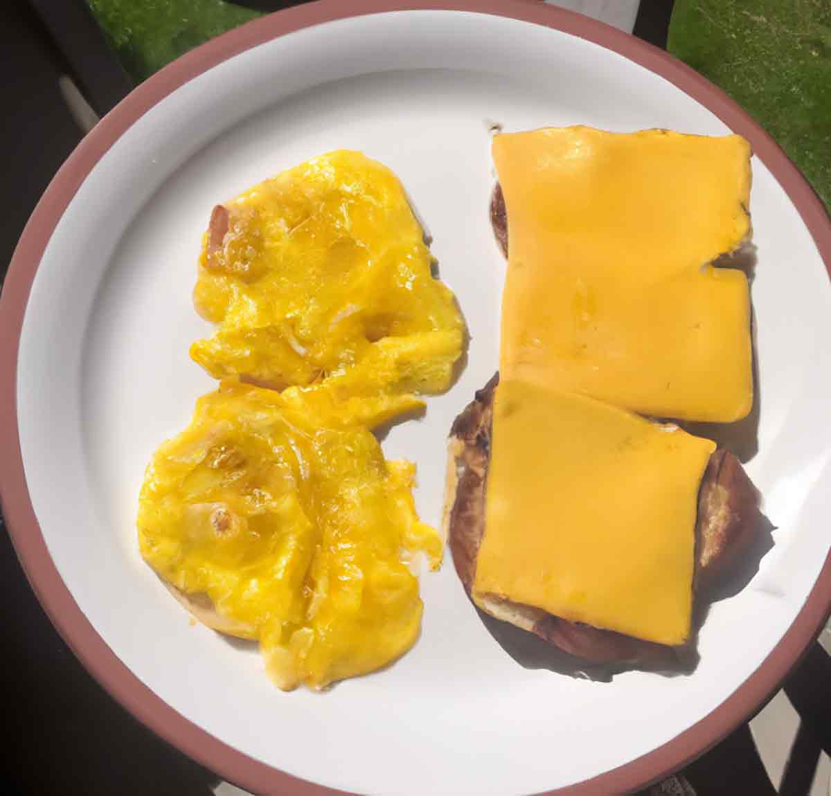 Avoid: Processed Cheese