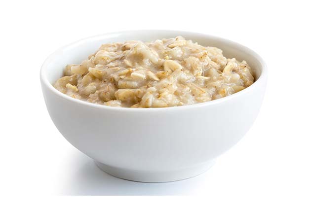 Instead, Eat: Steel-Cut Oats