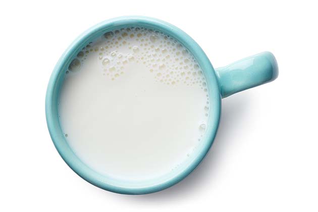 Instead, Eat: Reduced Fat Dairy