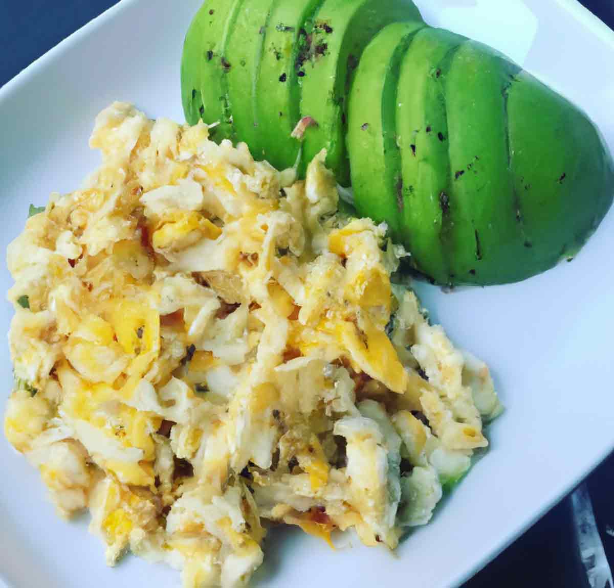 Instead, Eat: Avocado