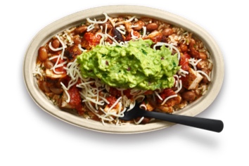 Chipotle: Burrito Bowl