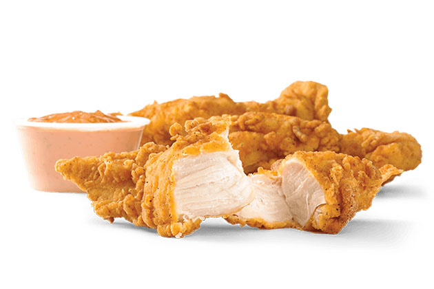 A&W: Three-Piece Chicken Tenders
