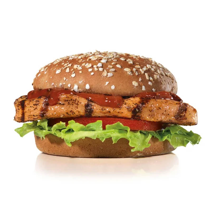 Carl’s Jr.: Charbroiled BBQ Chicken Sandwich