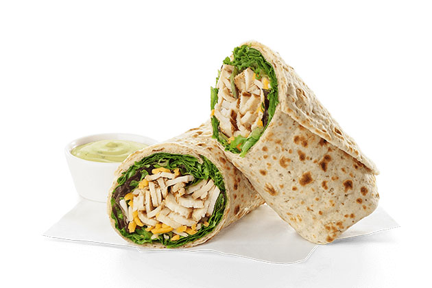 Chick-Fil-A: Grilled Chicken Cool Wrap