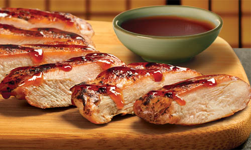 Panda Express: Grilled Teriyaki Chicken