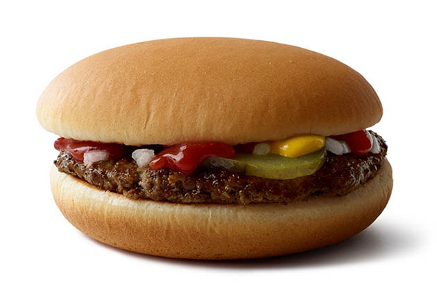 McDonald’s: Classic Burger
