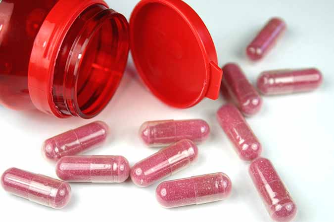 Cranberry Extract Supplements