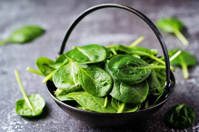 Spinach