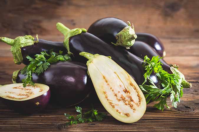 Eggplants