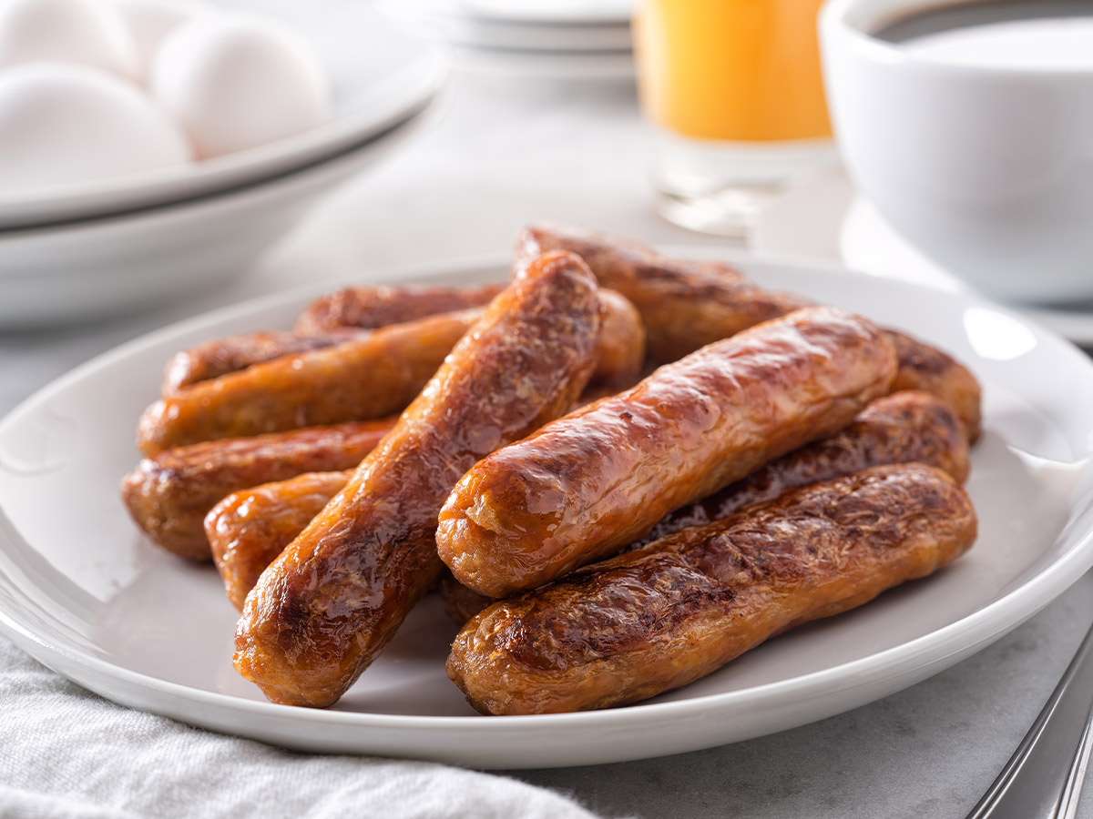 Breakfast Sausage