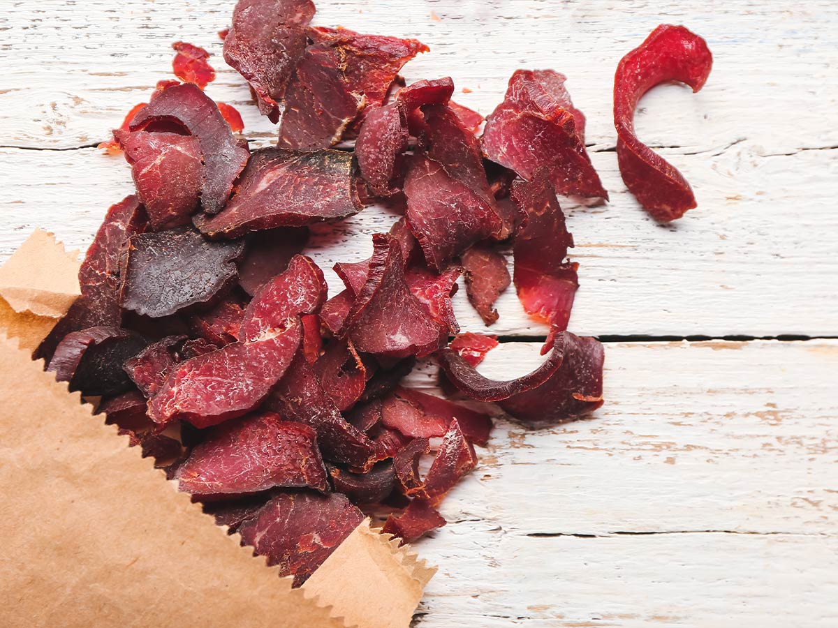 Beef Jerky