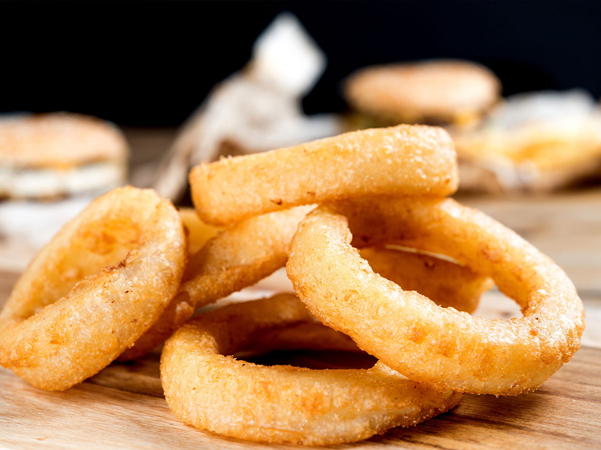 Onion Rings