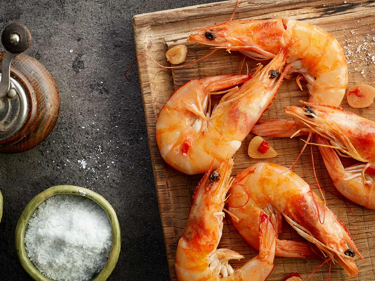 5. Seafood (Especially Shellfish)