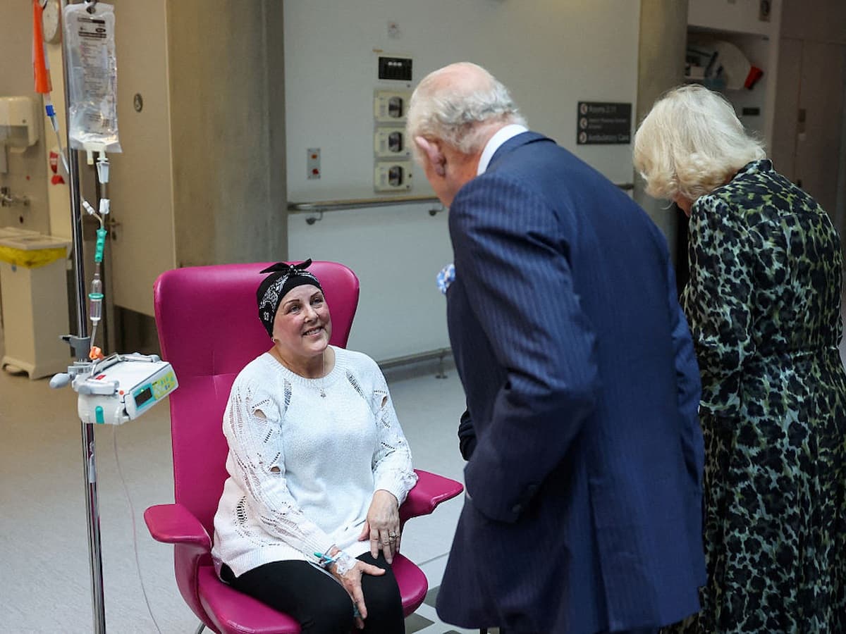 A Genetic Test Could Help Many Breast Cancer Patients Avoid Chemotherapy