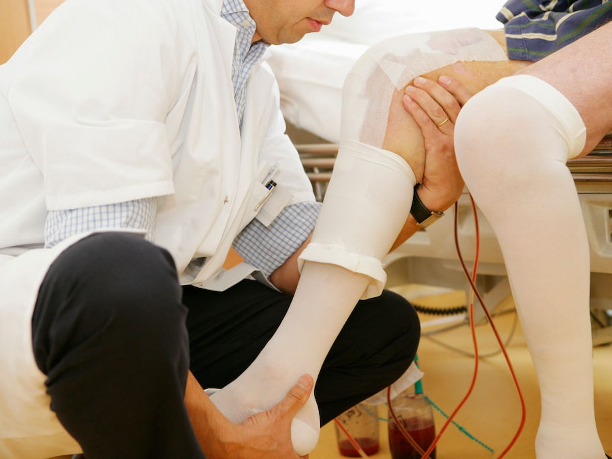 Regenerative Medicine Starts Trying to Regrow What the Body Has Lost