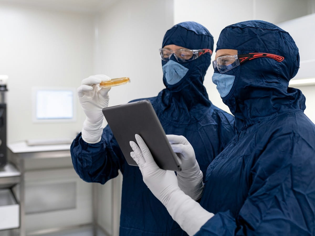The Biosecurity Question