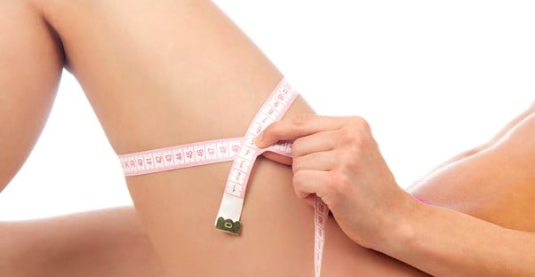 a woman who has asked all the right questions before liposuction
