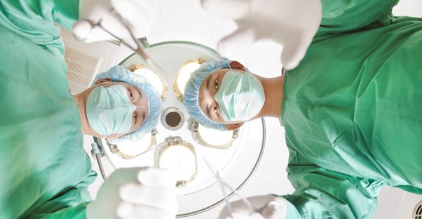 surgeons who know the health risks of a vasectomy