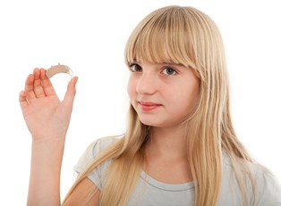 Hearing Aids for Children