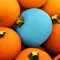 Teal Pumpkins: A Life-Saving Halloween Decoration
