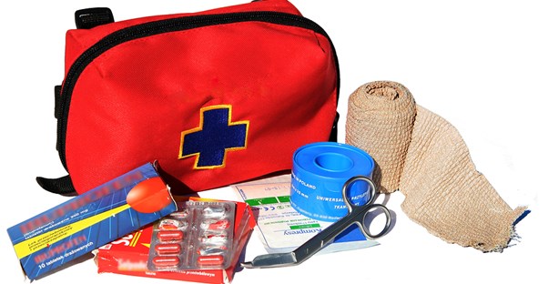 one of many types of first aid kits