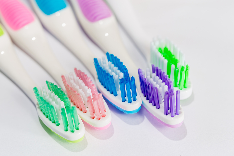 Change Toothbrushes Regularly 