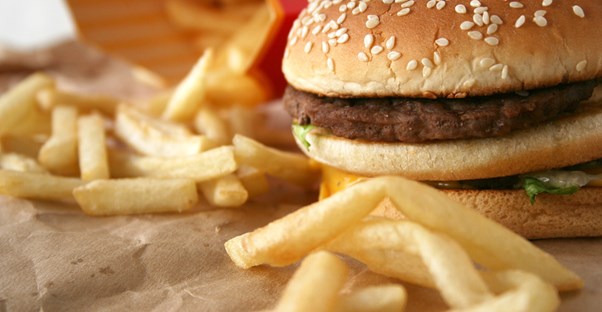 Making fast food healthier