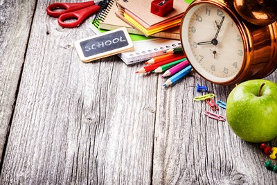 6 Tips for a Healthy School Year 